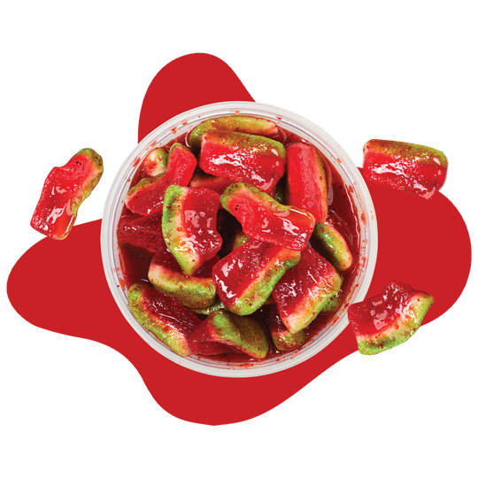 Sandillitas - Watermelon Chamoy