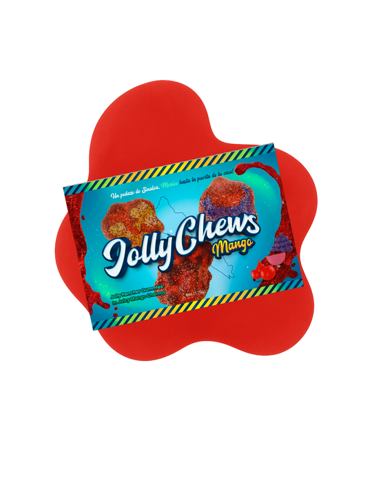 Jolly Rancher Gummies - Mango Chamoy