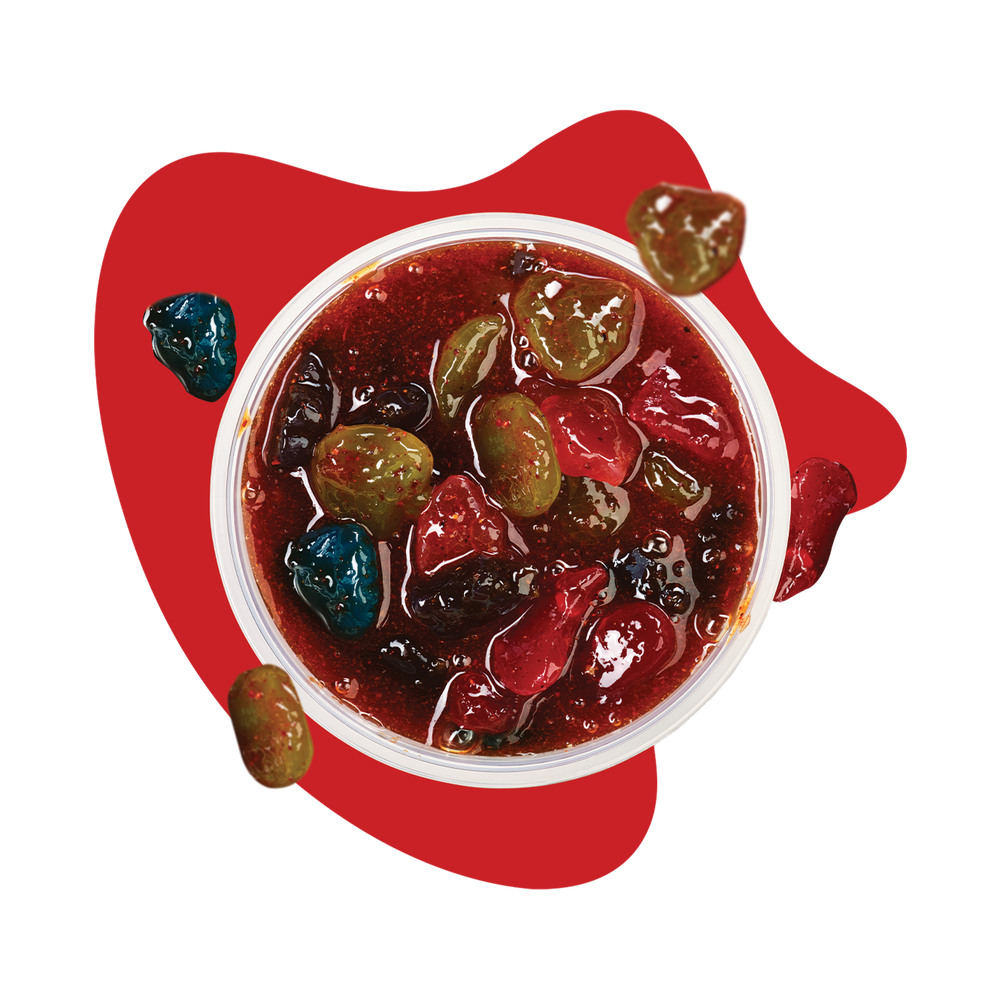 Jolly Rancher Gummies - Mango Chamoy