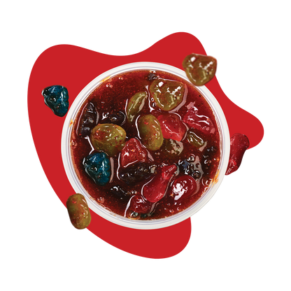 Jolly Rancher Gummies - Mango Chamoy