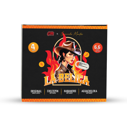 Graciela Montes 4 Pack PR