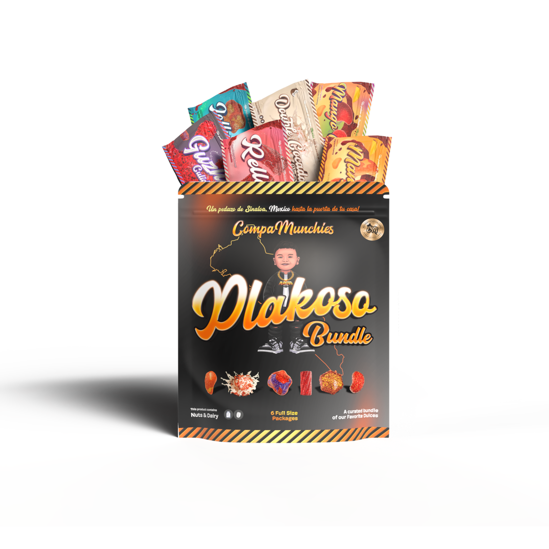 Plakoso Bundle