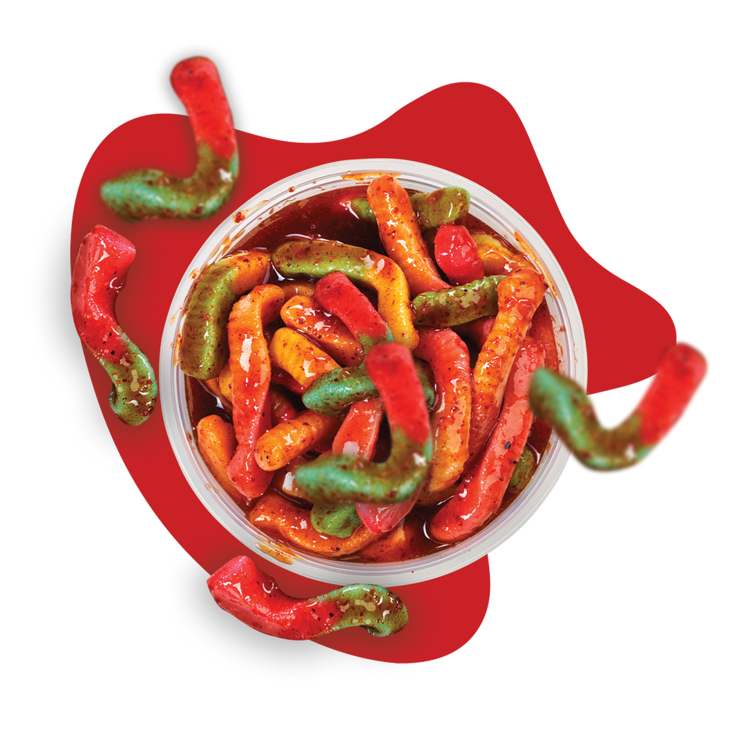 Sandillitas - Watermelon Chamoy