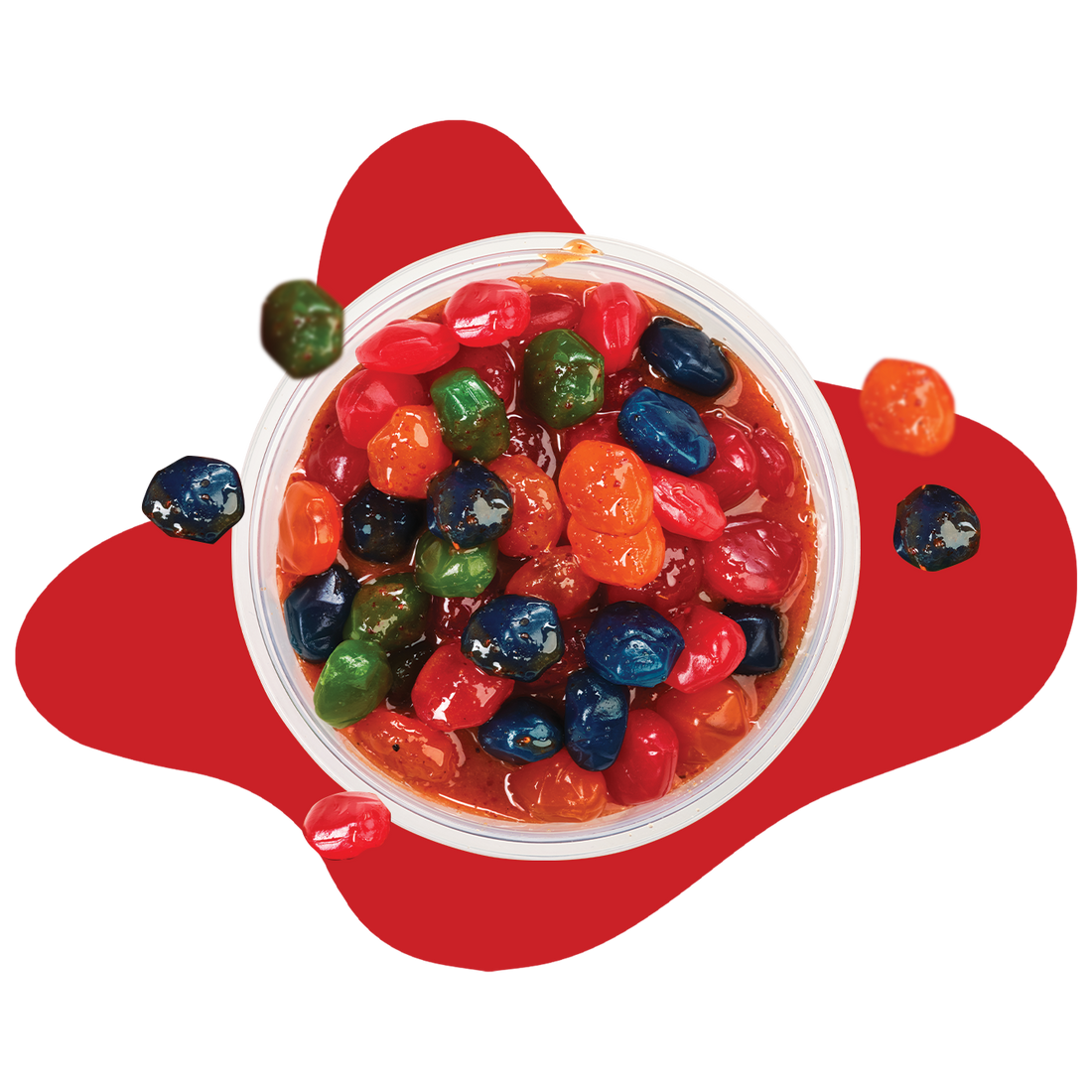 Culichi Gushers