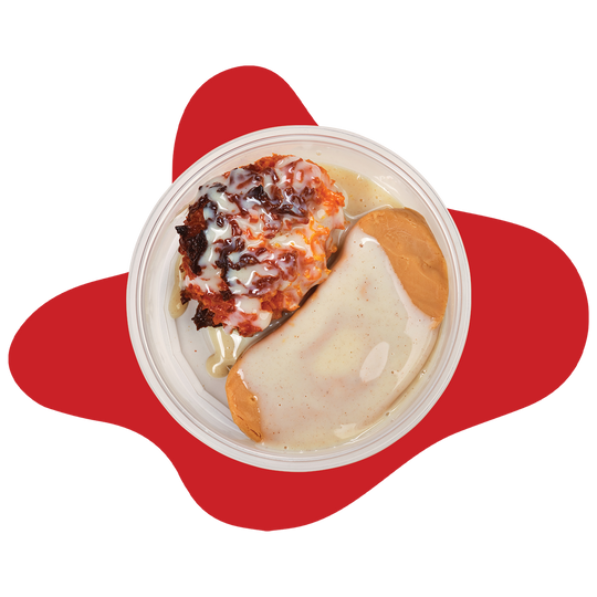 Red Bottom Horchata Bundle