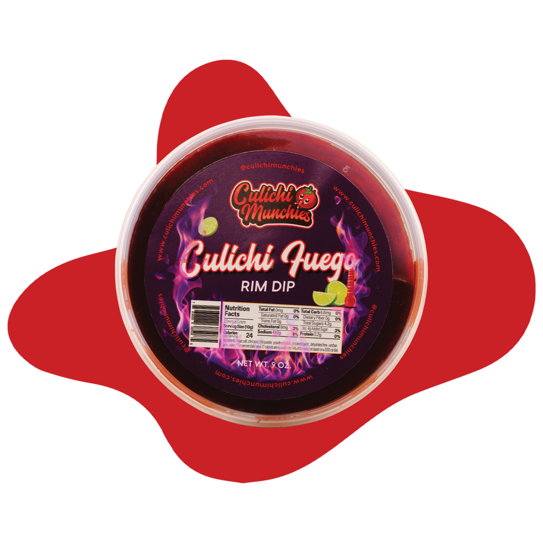 Daisy Anahy x Culichi Munchies USA ๐บ๐ธ