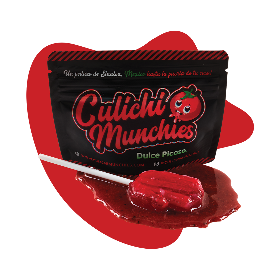 Manita Pop w/ Dip Sauce