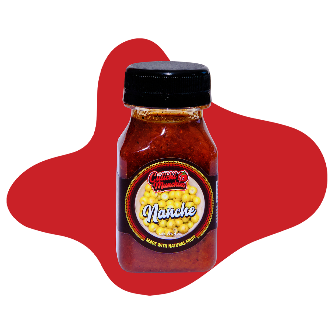 Chamoy Bottles