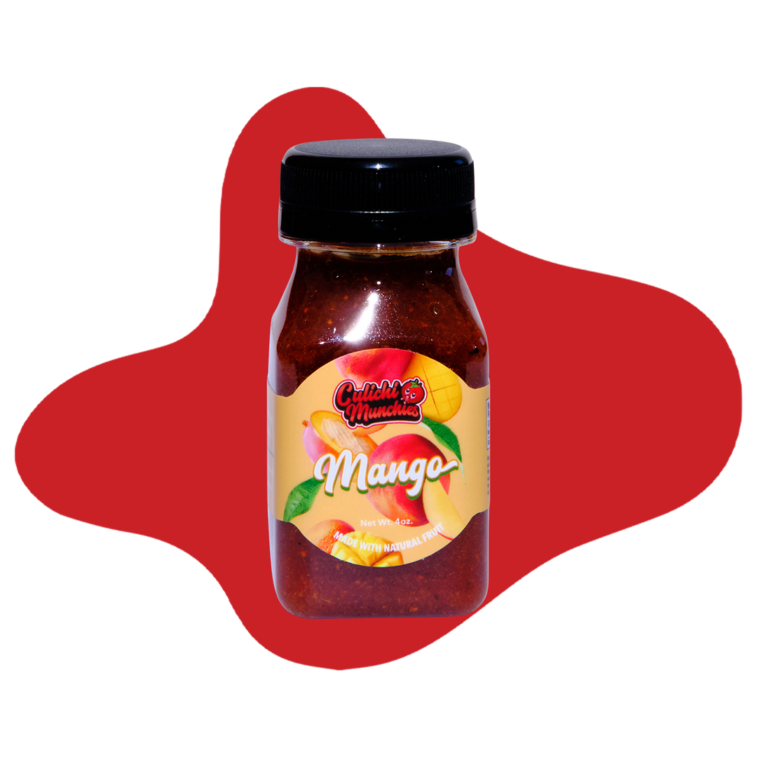 Chamoy Bottles
