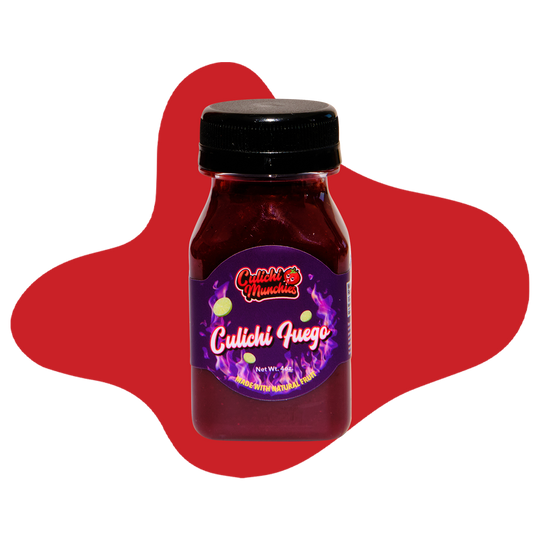 Chamoy Bottles