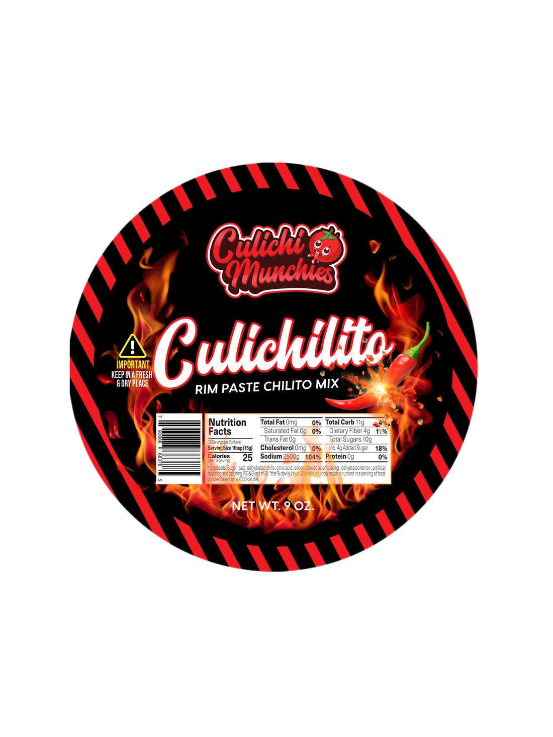 Culichilito