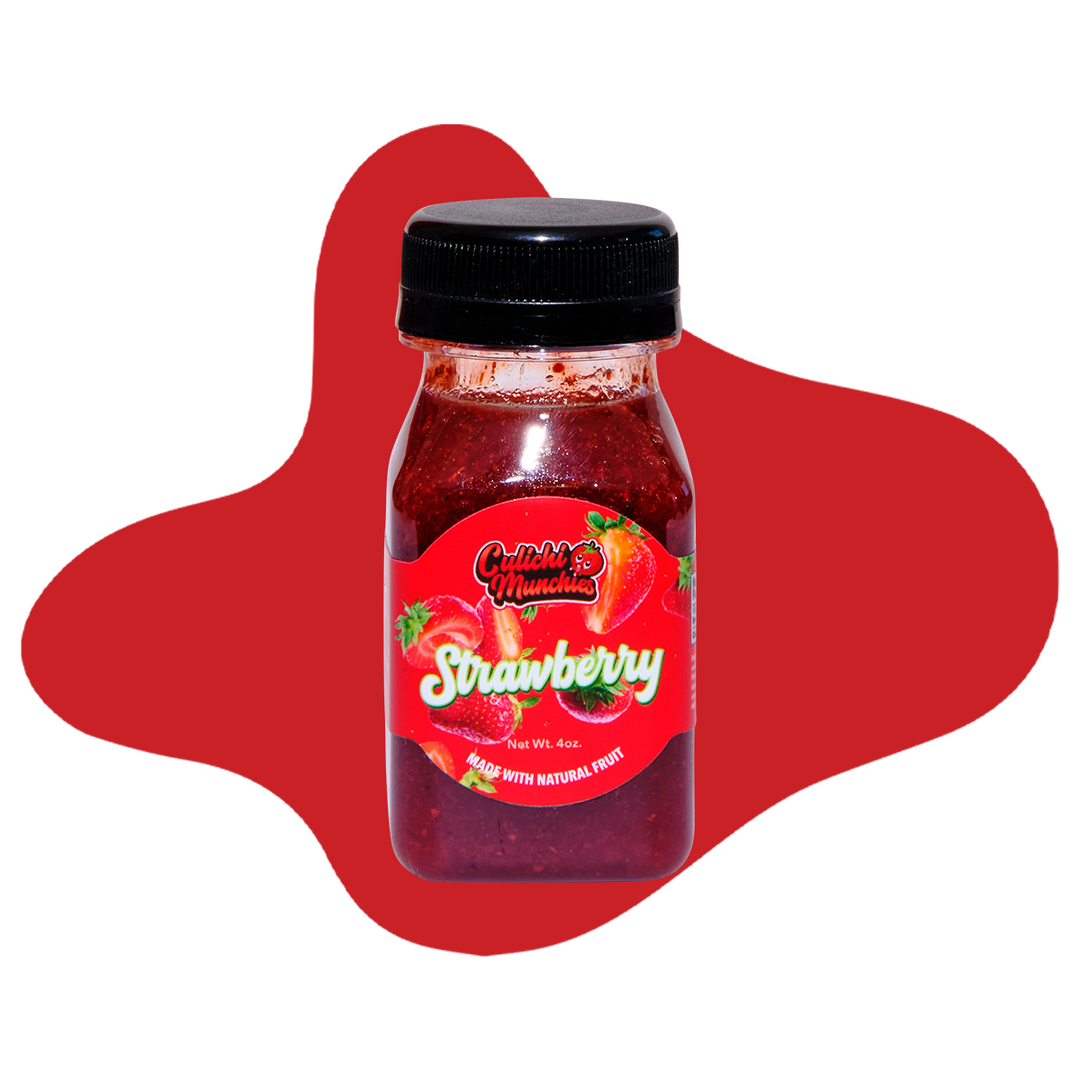 Chamoy Bottles