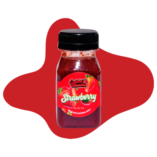 Chamoy Bottles