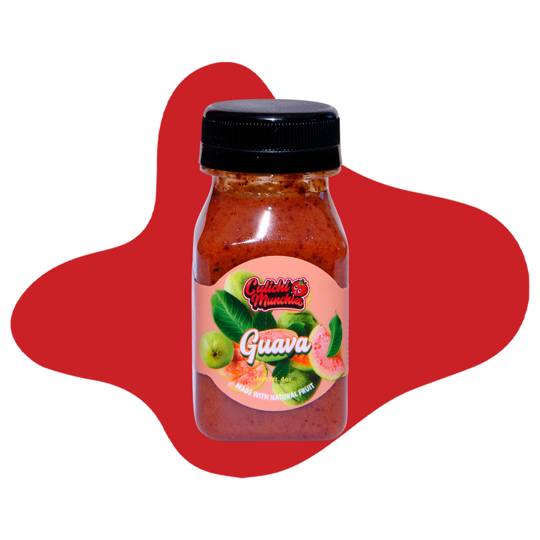 Chamoy Bottles