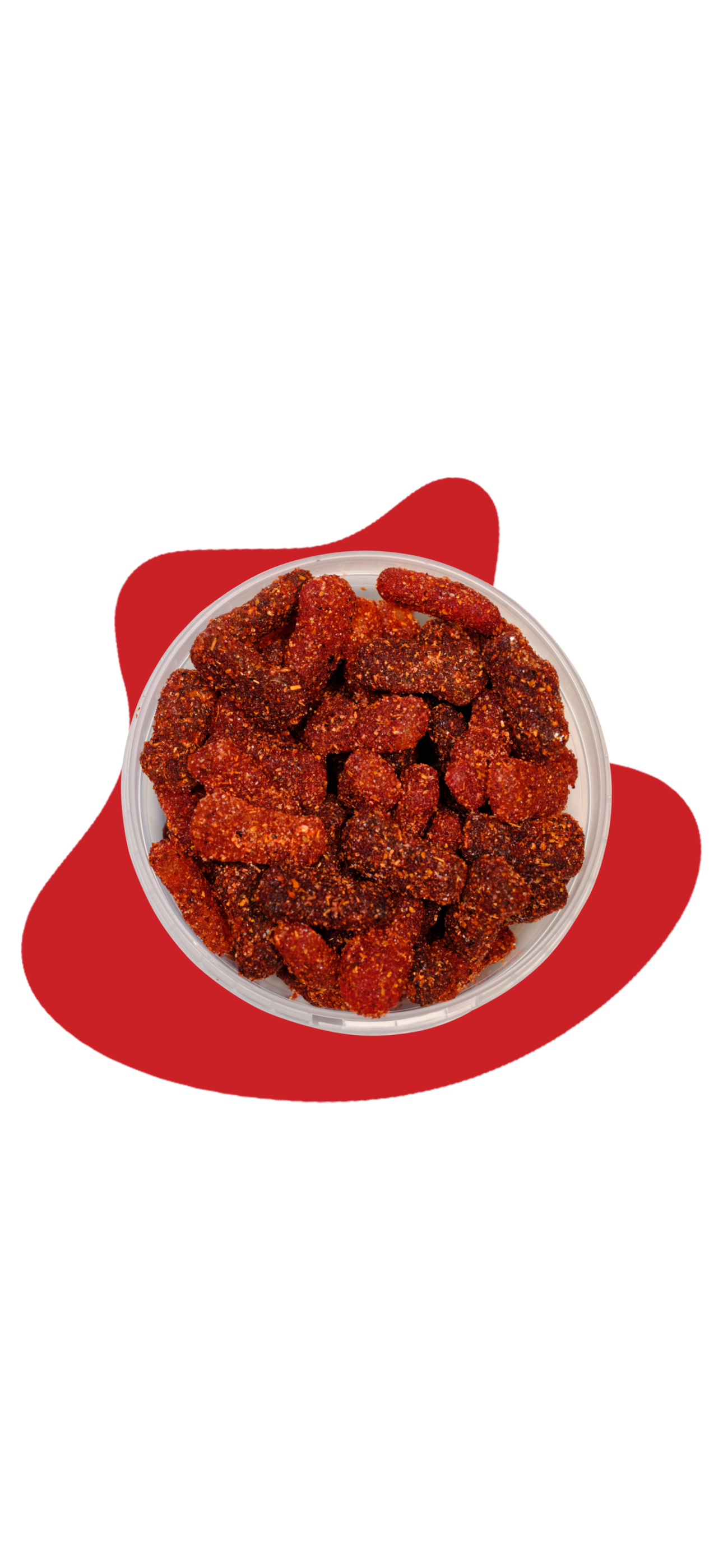 Zour Patch K Enchilados