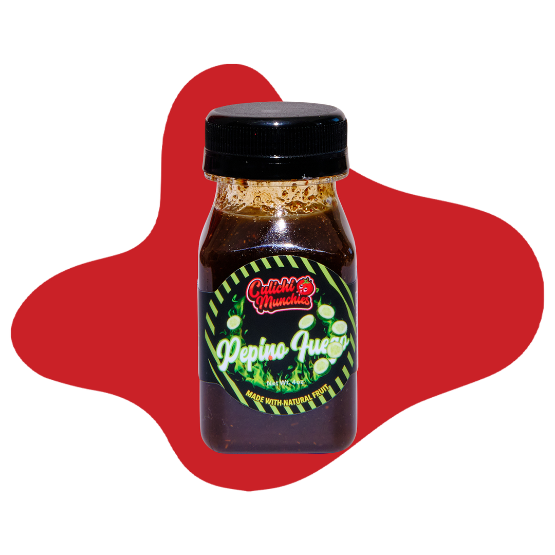 Chamoy Bottles