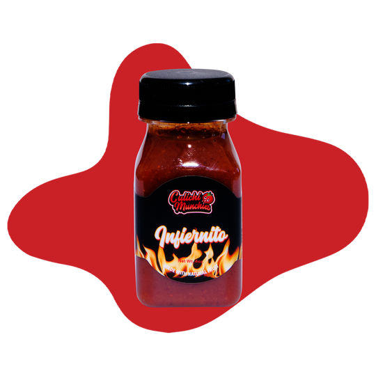 Chamoy Bottles