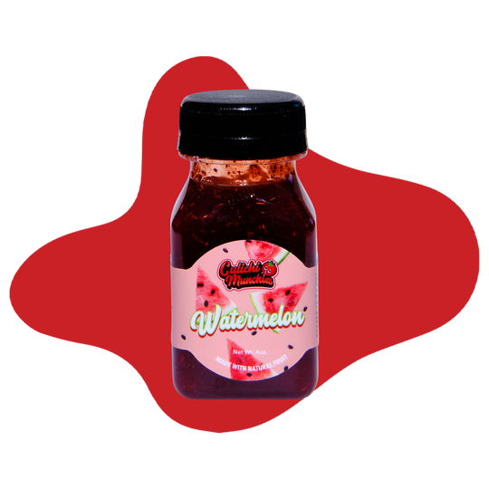 Chamoy Bottles